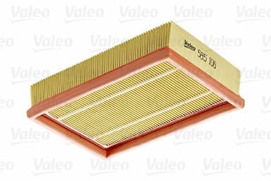 Gaisa filtrs VALEO 585106 3