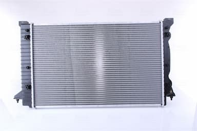 Radiators, Motora dzesēšanas sistēma NISSENS 60314A 2