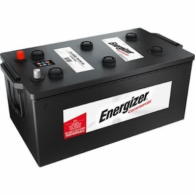 Startera akumulatoru baterija ENERGIZER EC4 1