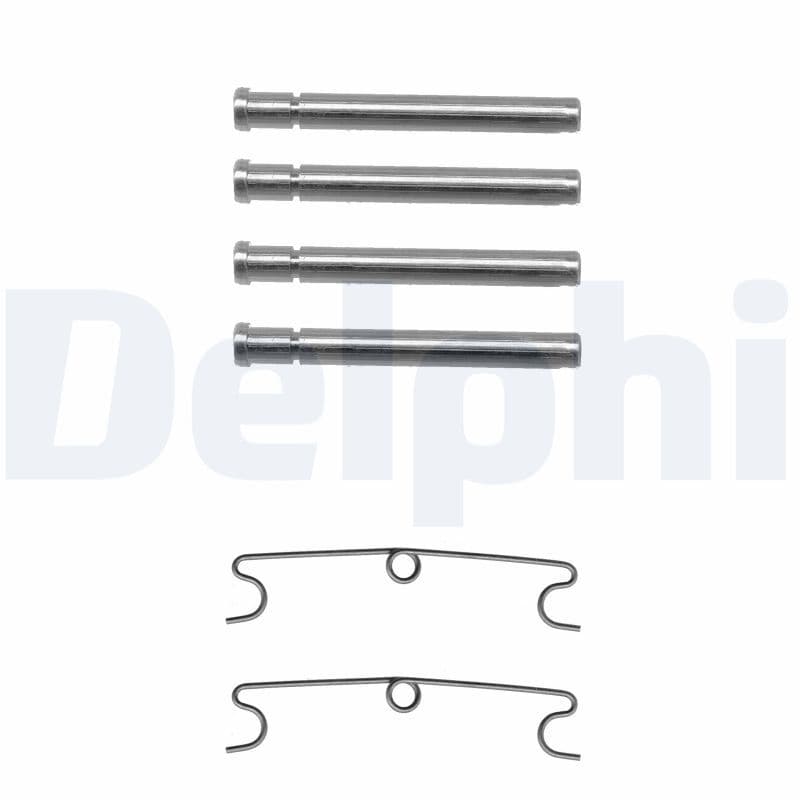 Piederumu komplekts, Disku bremžu uzlikas DELPHI LX0170 1