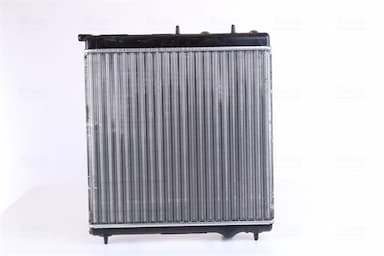 Radiators, Motora dzesēšanas sistēma NISSENS 63505 2