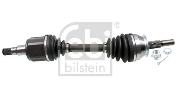 Piedziņas vārpsta FEBI BILSTEIN 183653 1