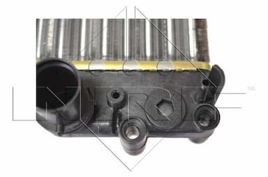 Radiators, Motora dzesēšanas sistēma NRF 53623A 4