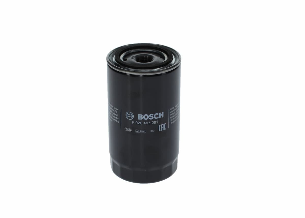 Eļļas filtrs BOSCH F 026 407 081 1