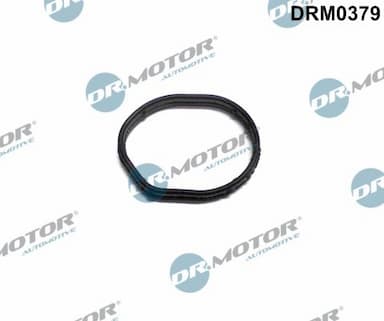 Blīve, Stūres mehānisma kartera vāks Dr.Motor Automotive DRM0379 1