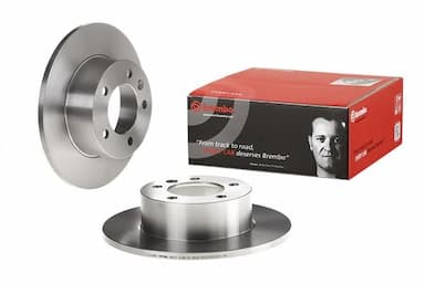 Bremžu diski BREMBO 08.B829.10 2