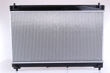 Radiators, Motora dzesēšanas sistēma NISSENS 646847 2