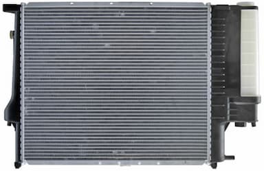 Radiators, Motora dzesēšanas sistēma MAHLE CR 327 000P 6