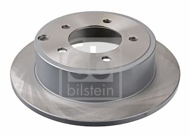 Bremžu diski FEBI BILSTEIN 108574 1