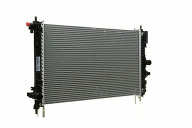 Radiators, Motora dzesēšanas sistēma MAHLE CR 1098 000P 9