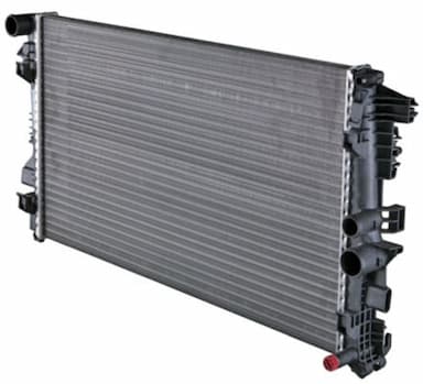 Radiators, Motora dzesēšanas sistēma MAHLE CR 608 000P 4