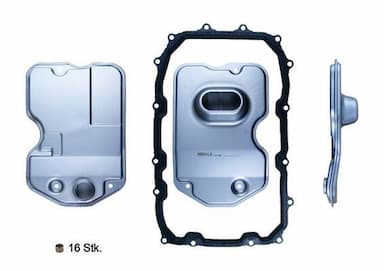 Hidrofiltrs, Automātiskā pārnesumkārba KNECHT HX 160KIT 2