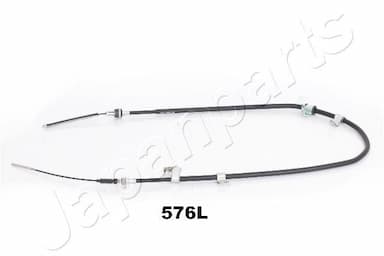 Trose, Stāvbremžu sistēma JAPANPARTS BC-576L 2