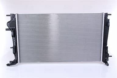 Radiators, Motora dzesēšanas sistēma NISSENS 637607 2