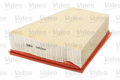 Gaisa filtrs VALEO 585004 2