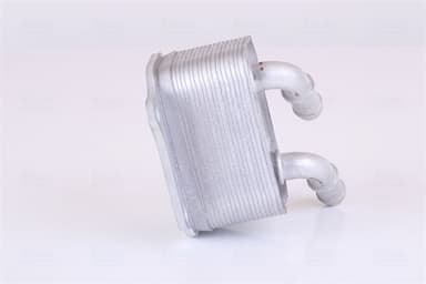 Eļļas radiators, Motoreļļa NISSENS 91231 4