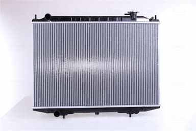 Radiators, Motora dzesēšanas sistēma NISSENS 68721 1