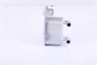 Eļļas radiators, Motoreļļa NISSENS 90978 2