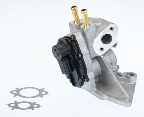 Izpl. gāzu recirkulācijas vārsts BorgWarner (Wahler) 710937D 1