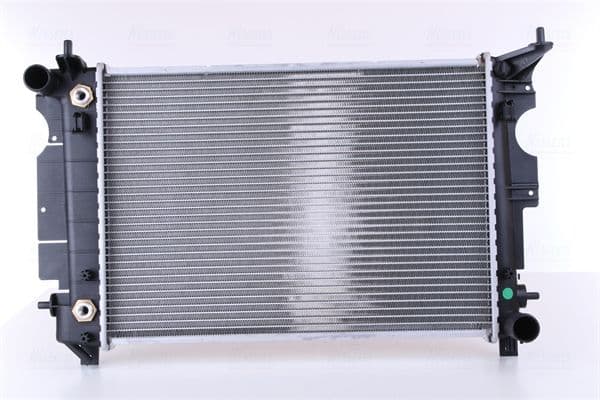 Radiators, Motora dzesēšanas sistēma NISSENS 64036A 1