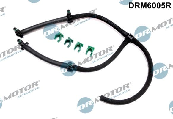 Šļūtene, Degvielas noplūde Dr.Motor Automotive DRM6005R 1