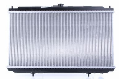 Radiators, Motora dzesēšanas sistēma NISSENS 67347A 3