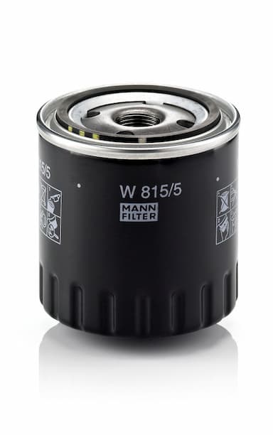 Eļļas filtrs MANN-FILTER W 815/5 1