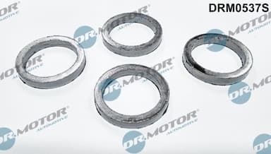 Blīvju komplekts, Izplūdes kolektors Dr.Motor Automotive DRM0537S 1