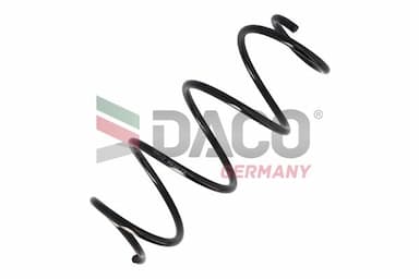 Balstiekārtas atspere DACO Germany 803023 1