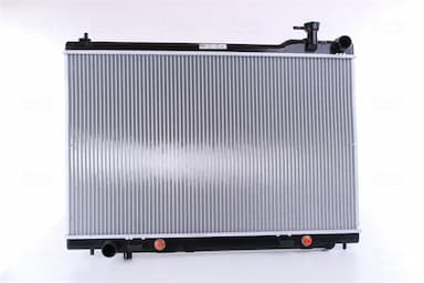 Radiators, Motora dzesēšanas sistēma NISSENS 68119 2