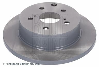 Bremžu diski BLUE PRINT ADT343207 1