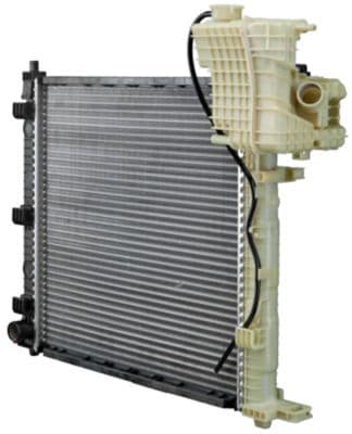 Radiators, Motora dzesēšanas sistēma MAHLE CR 386 000P 4