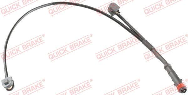 Indikators, Bremžu uzliku nodilums QUICK BRAKE WS 0395 A 1