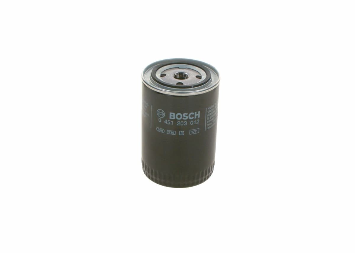 Eļļas filtrs BOSCH 0 451 203 012 1