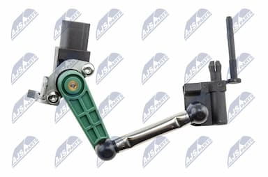 Sensors, lukturu augstuma regulēšana NTY ECX-VW-002 3