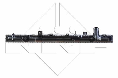 Radiators, Motora dzesēšanas sistēma NRF 53506 3