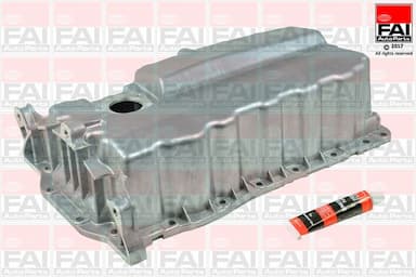 Eļļas vācele FAI AutoParts PAN011 1