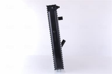 Radiators, Motora dzesēšanas sistēma NISSENS 639461 4