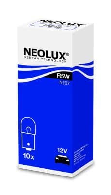 Kvēlspuldze NEOLUX® N207 1