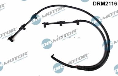 Šļūtene, Degvielas noplūde Dr.Motor Automotive DRM2116 1