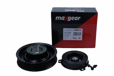 Elektromagnētiskais sajūgs, Gaisa kond. kompresors MAXGEAR AC130024 2