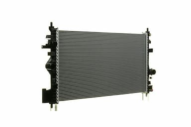 Radiators, Motora dzesēšanas sistēma MAHLE CR 1102 000P 10