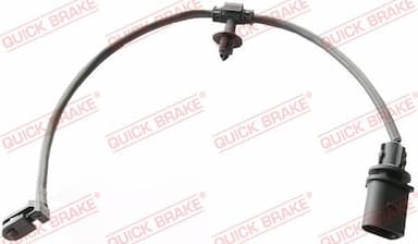 Indikators, Bremžu uzliku nodilums QUICK BRAKE WS 0450 A 1