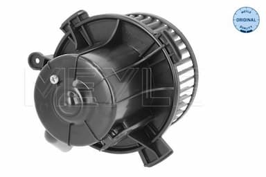 Salona ventilators MEYLE 11-12 237 0003 2