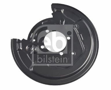 Dubļu sargs, Bremžu disks FEBI BILSTEIN 186133 1