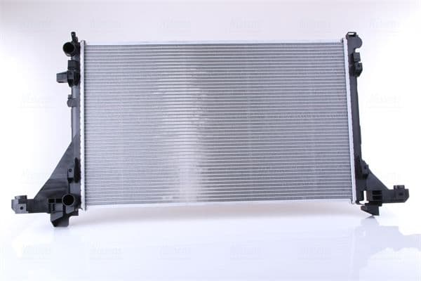 Radiators, Motora dzesēšanas sistēma NISSENS 630732 1