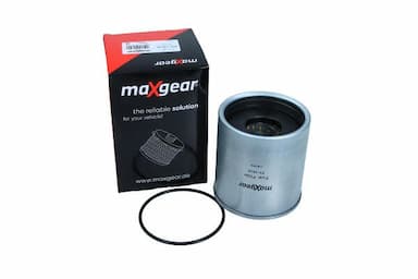 Degvielas filtrs MAXGEAR 26-2267 3