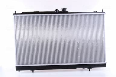 Radiators, Motora dzesēšanas sistēma NISSENS 62894 2