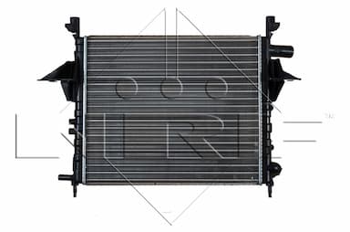 Radiators, Motora dzesēšanas sistēma NRF 529513 2