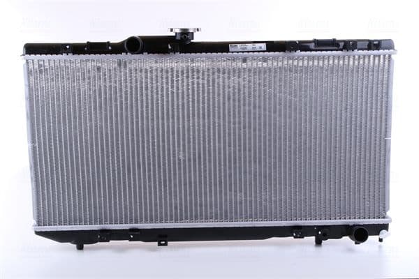 Radiators, Motora dzesēšanas sistēma NISSENS 64775 1